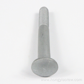 Zinc Plated Carriage Bolts Price 15 Inch